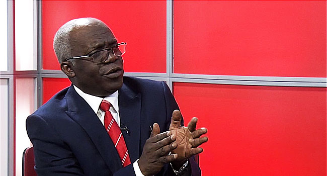 2027: Falana Slams Senate’s Delays on Electoral Act