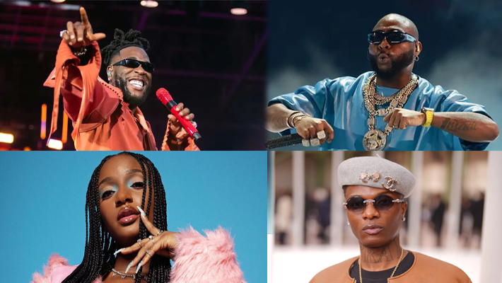 Tyla Bags Second Grammy Win Ahead of Ayra Starr, Burna Boy, Davido