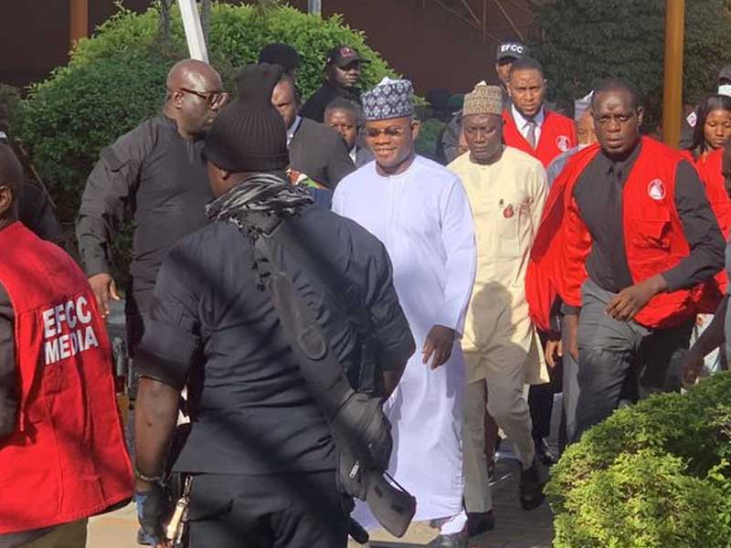 Alleged ₦80.2bn Kogi Fraud: Court Dismisses Defence Counsel’s Objection, Hears Further Testimony on Cash–Dollar Transactions
