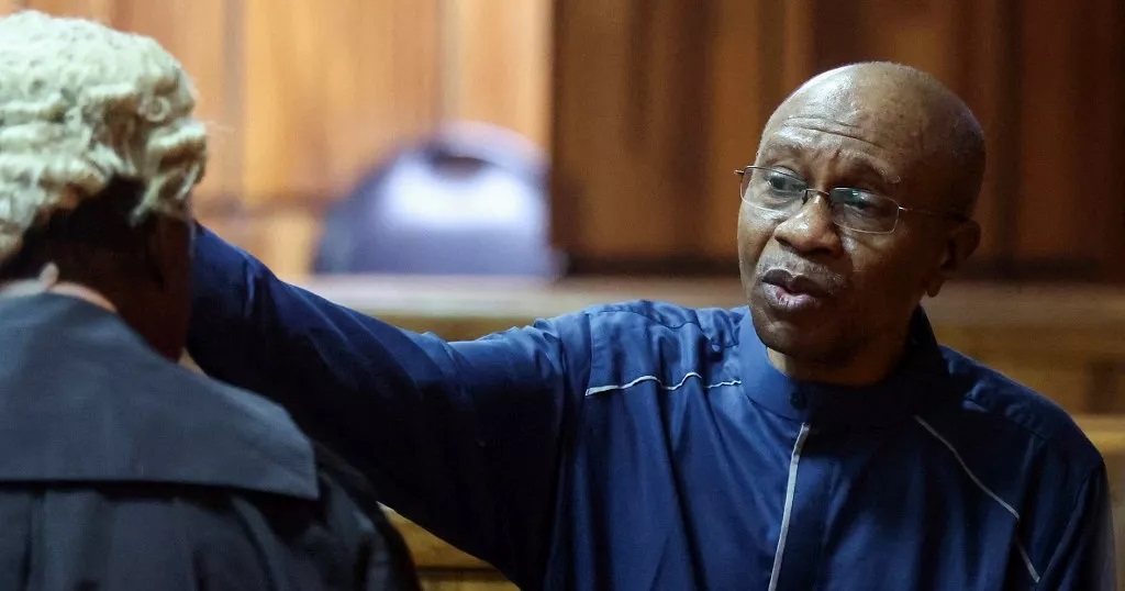 Court to Rule May 4 on Admissibility of Co-Defendant’s Statement in Emefiele Trial