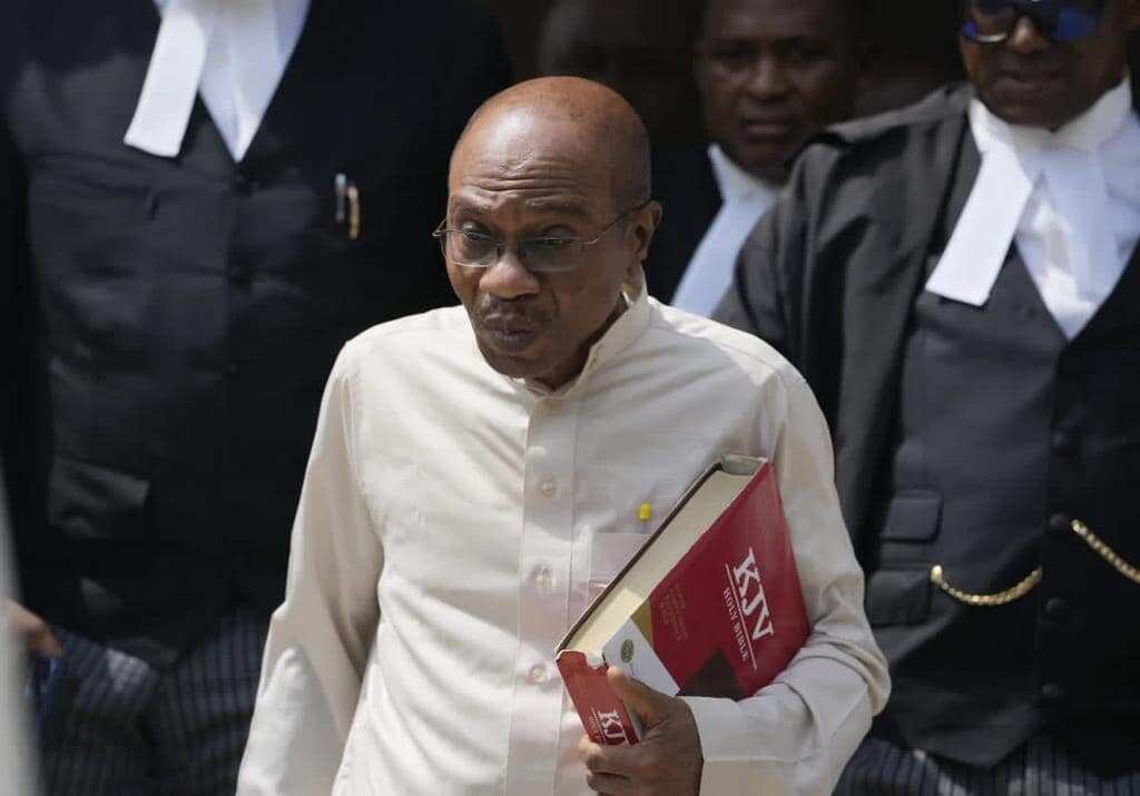 Alleged Unlawful Naira Redesign: Court Admits More Exhibits Against Emefiele