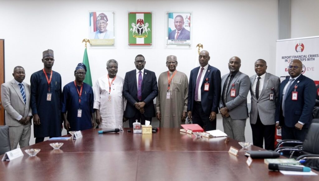 COPSUN Applauds EFCC on NELFUND