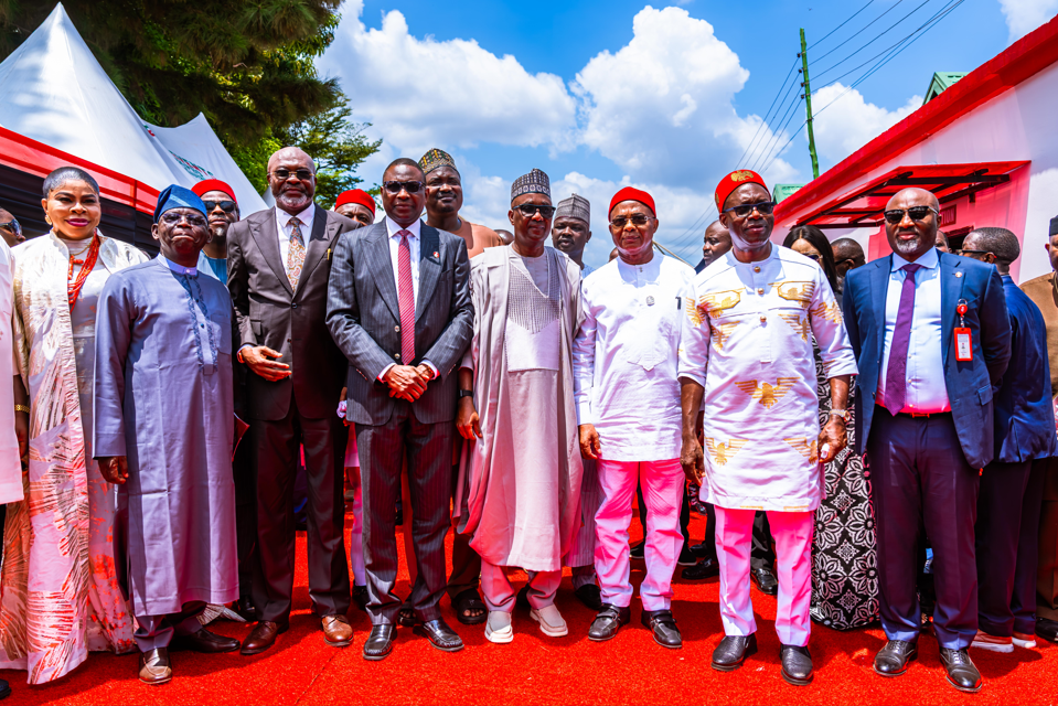Tinubu to EFCC: You Have Justified My Confidence in You